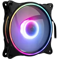 Inter-Tech Argus Rgb-fan Set Rs-08 Turmventilator