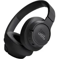 JBL Tune 720Bt On-Ear-Funkkopfhörer - Schwarz