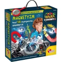 Lisciani Biggies mischen das Pumpenmaskottchen