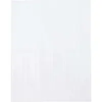 vidaXL Rechteckige Fliese 50 stk. Weiß 29 x 23 x 0,08 cm
