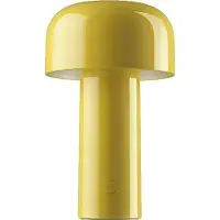 Flos Bellhop Unplugged LED-Akkuleuchte-Gelb