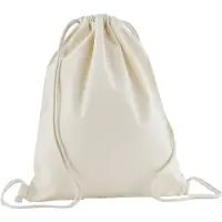 Westford Mill Organic Cotton InCo. Gymsac