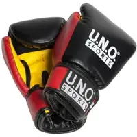 U N O Sports U.N.O. Boxhandschuh Team 12 Unzen