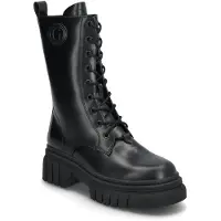 GUESS Anita Schnürstiefel Schwarz
