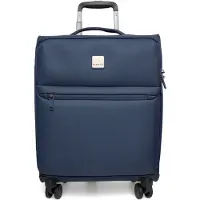 Stratic Gepäckstücke Stratic Lite - 4-Rollen-Kabinentrolley 55 cm (dark blue)
