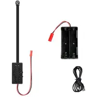 Typecat WLAN-Minikamera, 1080P HD, IP--Camcorder, Tragbares Funkmodul, Videoaufzeichnungsunterstützung, Remote-Ansicht, P2P-Kamera