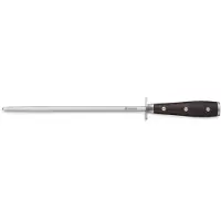 Wüsthof Ikon 3010586526 Wetzstahl, 26cm
