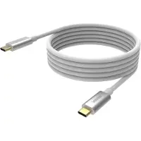 Vision TC 4MUSBC, 4 m, USB C, USB C, USB 3.2 Gen 2 (3.1 Gen 2), Weiß