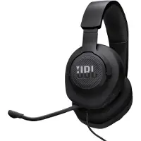 JBL Quantum 100M2 Kopfhörer Kabelgebunden Kopfband Gaming Schwarz