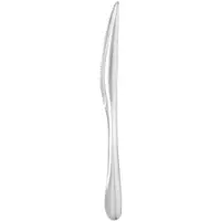 Monouso - Messer Edelstahl 17,5 cm (50 Stück)