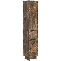Syfax Schrankset 2 pcs 33 x 34,5 x 90 cm Holzwerkstoff
