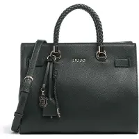Liu Jo Handtasche AF6086 E1019 Dunkelgrün
