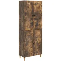 Syfax Schrankset 2 pcs 66 x 34,5 x 90 cm Holzwerkstoff