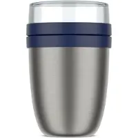 Mepal Ellipse 500+200ml Thermobehälter Für Lebensmittel