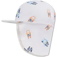 Swim Essentials Bluey UV-Badehut, 1-2 Jahre