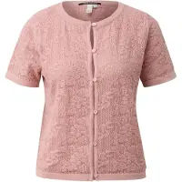 QS Strickjacke in 4513_rosa | Gr.: M