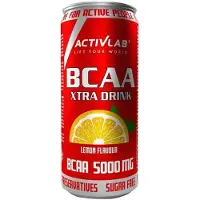 ActivLab Bcaa Xtra Drink 5000mg (24x) 330 ml Getränk