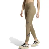 Adidas Adi365 Climacool 3 Stripes Running Leggings