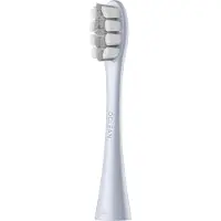 Oclean Plaque Control Brush Head 2 pk P1C9 X Pro Silber