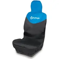 Surflogic Autositzbezug Einzeln Blau Blau One Size