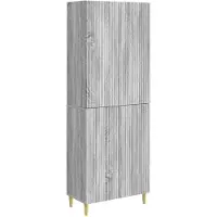 Syfax Schrankset 2 pcs 66 x 34,5 x 90 cm Holzwerkstoff