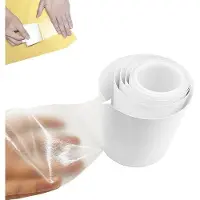 OEM Reparaturband - Reparaturset für Luftmatratzen - 7*100cm - Abdichtband - Wasserdicht - Transparenz - Für Schwimmbadreparatur, Luftbettreparatur, Poolreparatur