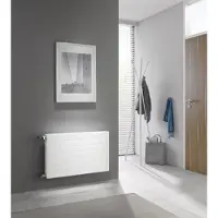 Kermi x2 Line-K Typ22 BH605x102x405