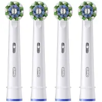 Oral-B Elektrische Zahnbürsten Ersatzköpfe