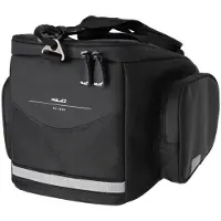 Xlc Gepäckträgertasche 5:1 BA-M05 - Wasserdichte Fahrradtasche für Gepäckträg...