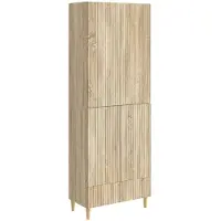 Syfax Schrankset 2 pcs 66 x 34,5 x 95 cm Holzwerkstoff