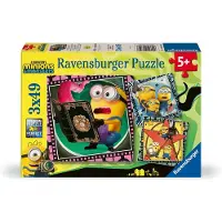 Ravensburger Minions 3 12004350
