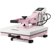 OEM Heißpressmaschine, doppelte Isolierung, digitale Steuerung, ROSA