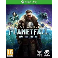 AGE OF WONDERS: PLANETFALL Day One Edition [XBox One] Engl.