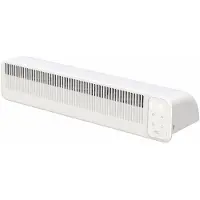 Sichler Automatischer Heizkörper-Akku-Ventilator, 3-stufig, 41 cm, USB