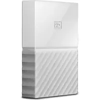 Western Digital WD My Passport Festplatte - 2 TB Speicherkapazität - Extern - USB 3.0 - Tragbar - 256-bit Encryption Standard