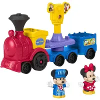 Little People Disney Mickey Jr Und Minnies Musikzug
