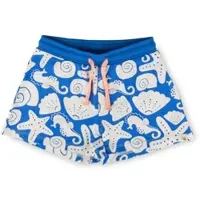 Sigikid Shorts Sea You in Blau/Weiß | Gr.: 116