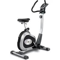 BH Fitness Artic, 110 kg, Schwarz, Silber, Handgriffsensoren, Senkrecht/Horizontal, 1030 mm, 540 mm