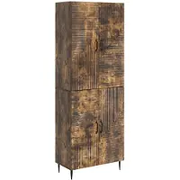 Syfax Schrankset 2 pcs 66 x 34,5 x 89,5 cm Holzwerkstoff