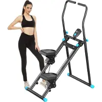 OEM Vertikaler Kletterer, Höhenverstellbar, Leiser Betrieb, schwarz
