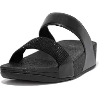 FitFlop Lulu Crystal Sandalen