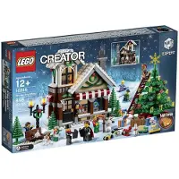 LEGO Winter Toy Shop - 10249
