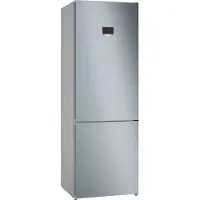 Bosch Serie 4 KGN497LDF, 440 l, SN-T, 9,5 kg/24h, D, Fresh Zone Fach, Edelstahl