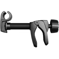 Peruzzo Mittlere Halterung M Für Peruzzo Fahrradhalter (Schwarz)