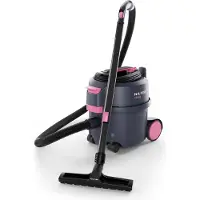 Nilfisk VP300 HEPA Pink T EU Gewerbesauger mit HEPA Filter,Trockensauger