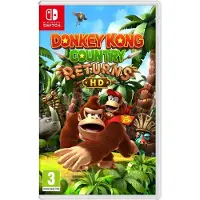 Videospiel für Switch Donkey Kong Country Returns HD