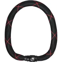 Famanu Kettenschloss – 10 mm dicke Kette – Sicherheitsniveau 13 – 170 cm