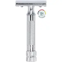 Merkur 34C Rasierhobel (Safety razor)