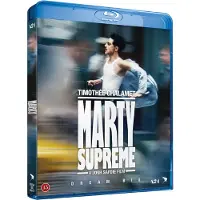Nordisk MARTY SUPREME - (Blu-ray)
