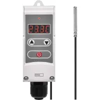 Emos Anlege-Thermostat mit Fernfühler P5684, manuell